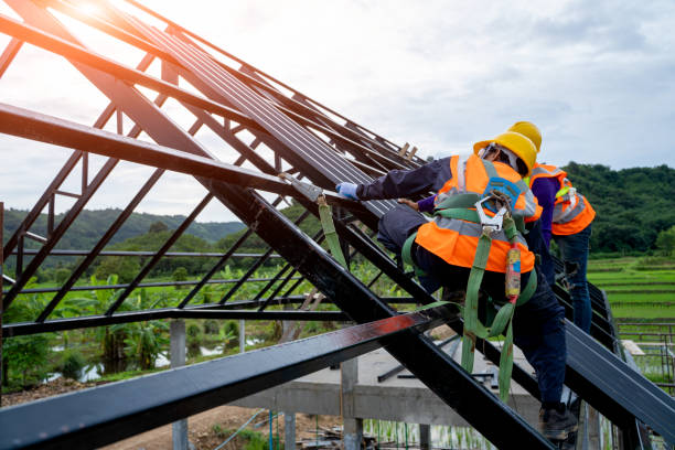 Best Residential Roofing Contractor  in Maine, WI