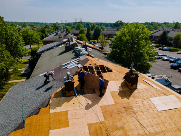 Roof Repair Estimates in Maine, WI